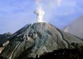 Autoridades continúan en alerta por la actividad del volcán Santiaguito