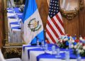 Autoridades de Economí­a de Guatemala y EEUU discutieron estrategias para mejorar las condiciones laborales