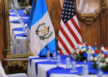 Autoridades de Economí­a de Guatemala y EEUU discutieron estrategias para mejorar las condiciones laborales