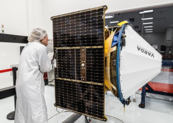 Autoridades de EE.UU. niegan el reingreso a la Tierra y el aterrizaje de una fábrica espacial de fármacos