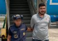 Autoridades de EEUU deportan a hombre buscado en Guatemala por violencia doméstica