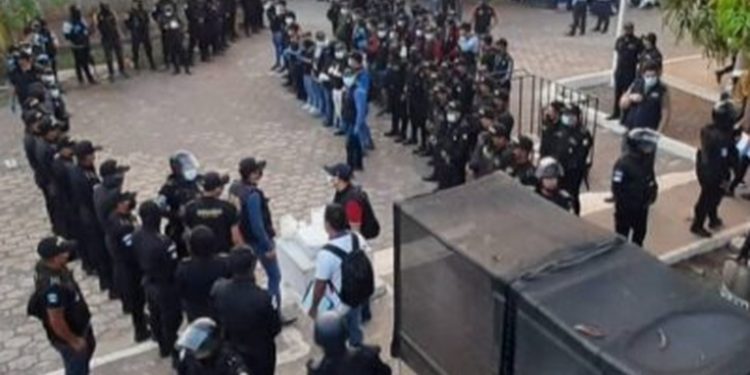 Autoridades de El Infiernito enfrentan denuncias penales por presuntas anomalías