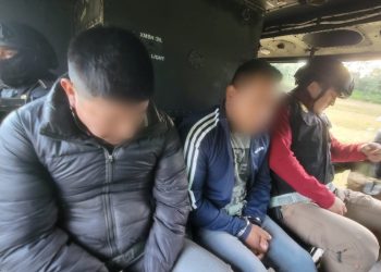 Autoridades de Guatemala y EE. UU. actúan contra grupo que lucraba con la migración irregular