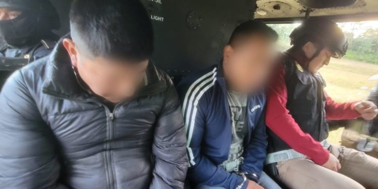 Autoridades de Guatemala y EE. UU. actúan contra grupo que lucraba con la migración irregular