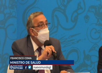 Autoridades de Salud analizan la implementación de nuevas medidas