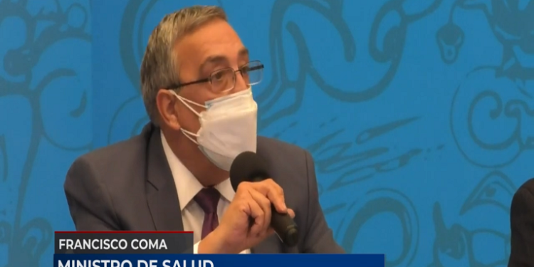 Autoridades de Salud analizan la implementación de nuevas medidas