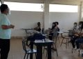 Autoridades de Salud fortalecer las medidas de prevención contra el COVID-19 por clases presenciales