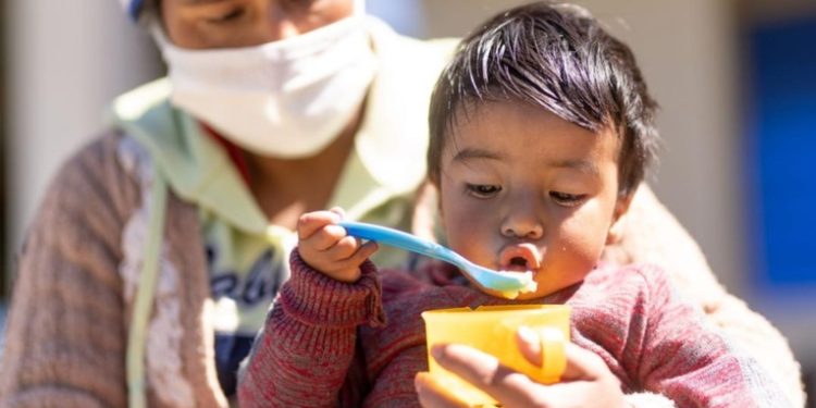 Autoridades de salud muestran preocupación por casos de desnutrición aguda