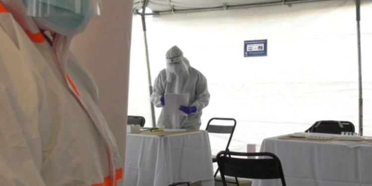 Autoridades de salud proyectan que en el mes de septiembre se lleguen a los 80 mil casos de COVID