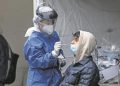 Autoridades de salud registran 2 mil 138 casos de COVID-19, la cifra más alta en los últimos 3 meses
