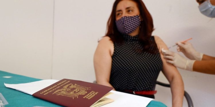 Autoridades de San Marino anuncian que la eficacia de la vacuna Sputnik V es del 99 %