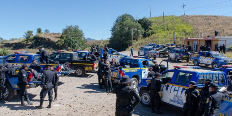 Autoridades de seguridad hacen un llamado a municipios en Sololá