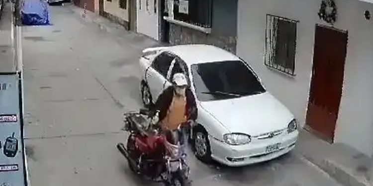 Autoridades de seguridad reportan incremento de robo de motocicletas en el país