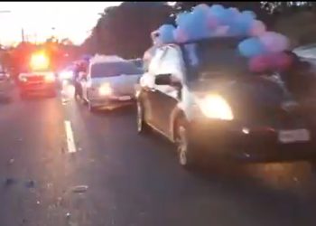 Autoridades de Tránsito llaman a la precaución por caravanas escolares en la capital