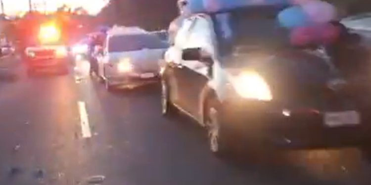 Autoridades de Tránsito llaman a la precaución por caravanas escolares en la capital