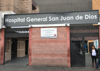 Autoridades del Hospital General San Juan de Dios inauguran Unidad de Hemodiálisis
