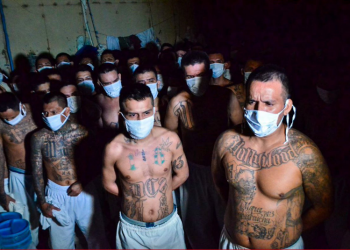 Autoridades del sistema penitenciario acceden al traslado de integrantes del barrio 18 a otras prisiones