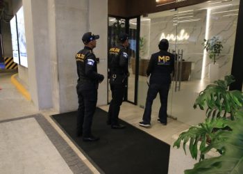 Autoridades desarticulan estructura dedicada a estafas de visa americana