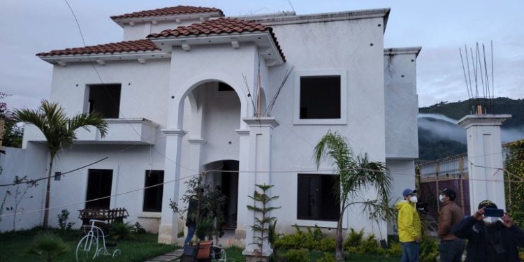 Autoridades determina la existencia de un posible grupo delictivo organizado