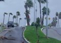 Autoridades en alerta por ingreso de tormenta tropical a territorio nacional a mediados de la semana