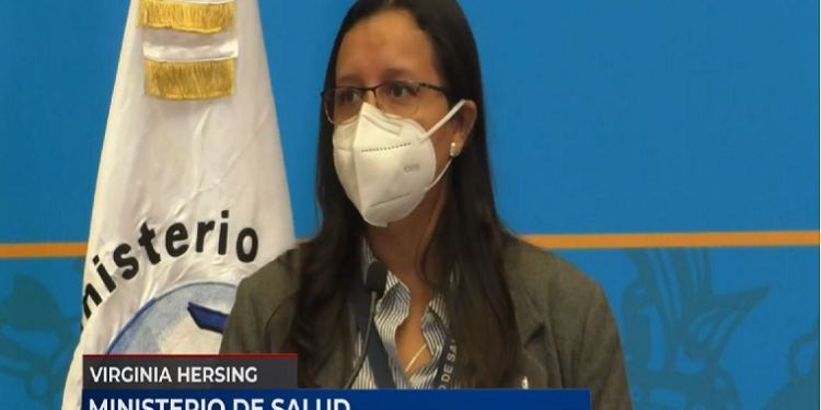 Autoridades esperan pico más alto de COVID-19 en el mes de febrero