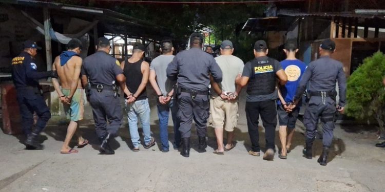 Autoridades frustran fuga de reos en Izabal tras descubrir túnel en cárcel de Puerto Barrios