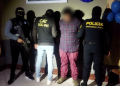 Autoridades guatemaltecas arrestan a fugitivo buscado por homicidio en Estados Unidos