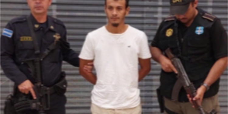 Autoridades guatemaltecas detienen a presunto líder de la mara salvatrucha