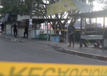 Autoridades guatemaltecas refuerzan seguridad en frontera con El Salvador