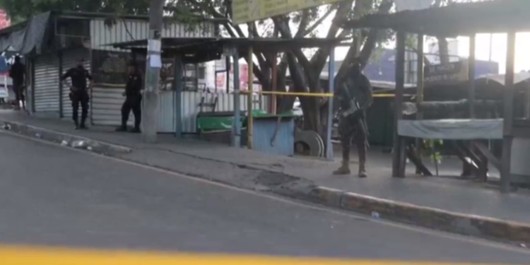 Autoridades guatemaltecas refuerzan seguridad en frontera con El Salvador