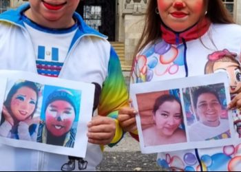 Autoridades identifican a presuntos asesinos de payasitos chispita y charquito