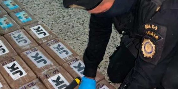 Autoridades incautan Q56 millones en mercancías en los primeros ocho meses del año