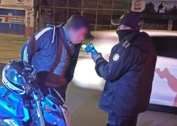 Autoridades incrementarán operativos en la ciudad capital para detectar a pilotos en estado de ebriedad