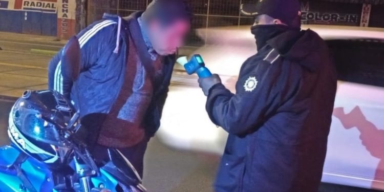 Autoridades incrementarán operativos en la ciudad capital para detectar a pilotos en estado de ebriedad