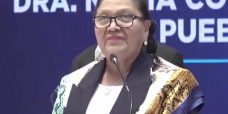 Autoridades indígenas advierten que tomaran medidas de hecho si no se aprueba reformas a ley del MP para destituir a fiscal general
