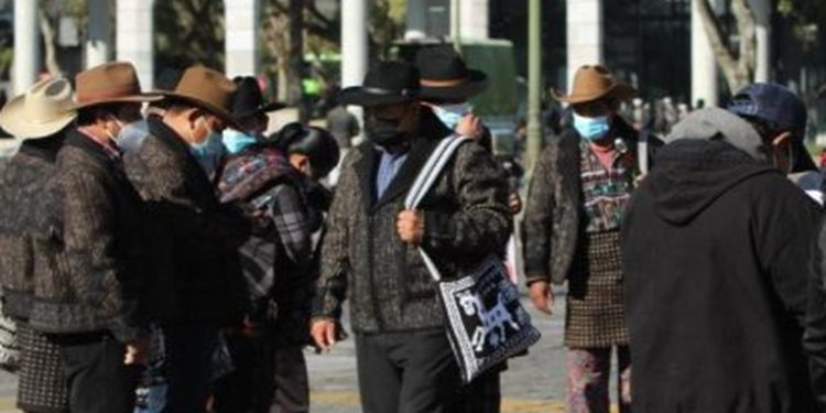 Autoridades indígenas de Sololá buscan reformar la ley del Ministerio Público