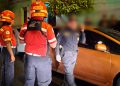 Autoridades investigan el hallazgo de cuatro personas asesinadas dentro de un automóvil en la zona 3