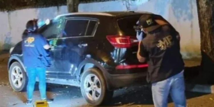 Autoridades Localizan Vehículo Vinculado a Atentado en Carretera a El Salvador