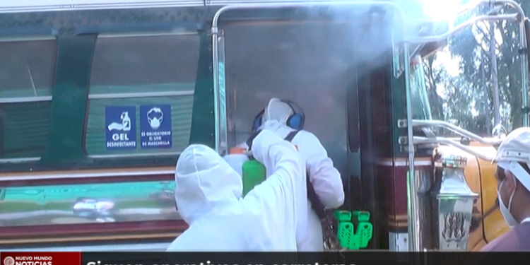 Autoridades mantienen operativos en carretera