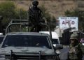 Autoridades mexicanas capturan un convoy con 164 miembros del grupo armado Pueblos Unidos en Michoacán