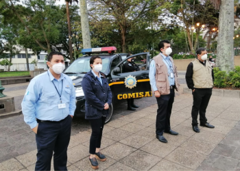 Autoridades montan operativo en busca de inmigrantes