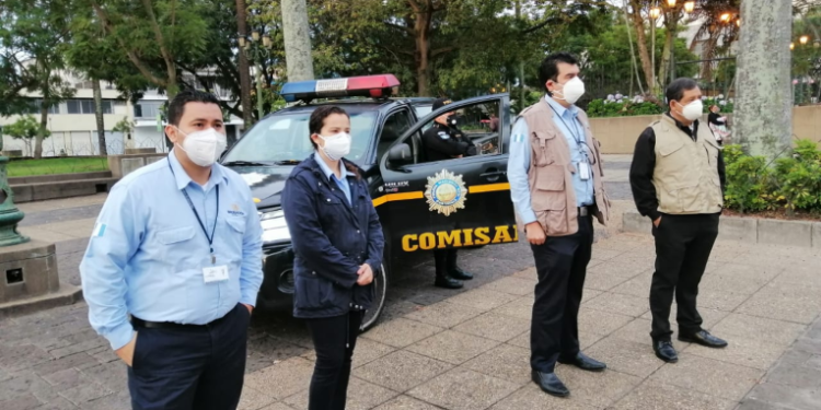 Autoridades montan operativo en busca de inmigrantes