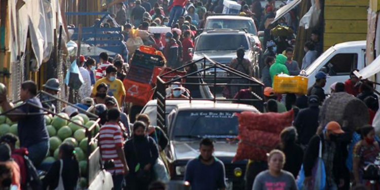 Autoridades muestran preocupación por constantes aglomeraciones