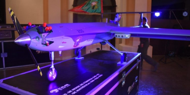 Autoridades presentan nueva defensa para el espacio aéreo nacional