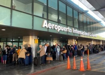 Autoridades prevén incremento de vuelos a partir del sábado
