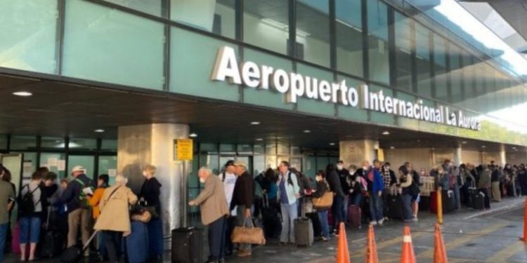 Autoridades prevén incremento de vuelos a partir del sábado