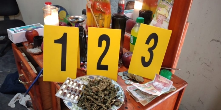 Autoridades realizan allanamientos contra pandillas