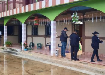 Autoridades realizan allanamientos en busca de ejecutar 28 órdenes de aprehensión