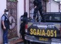 Autoridades realizan operativos contra narcotraficantes