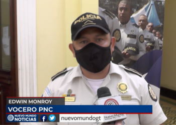 Autoridades realizan requisa en Quetzaltenango